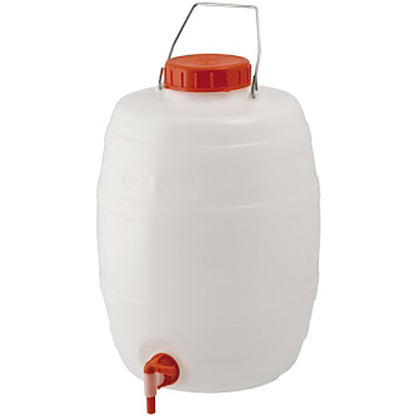 MOBIL PLASTIC FUSTINO A BOTTICELLA IN POLIETILENE LT20