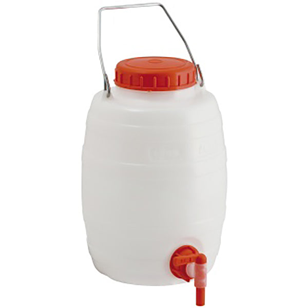 MOBIL PLASTIC FUSTINO A BOTTICELLA IN POLIETILENE