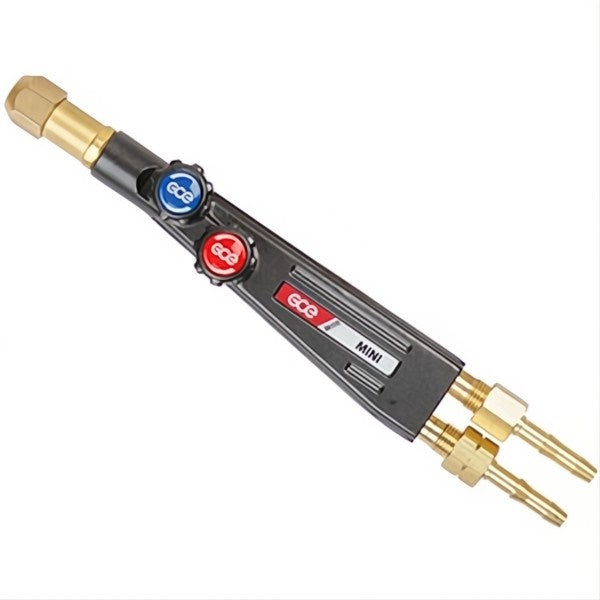 MUJELLI IMPUGNATURA MINI IN ALLUMINIO PER SALDATURA E TAGLIO