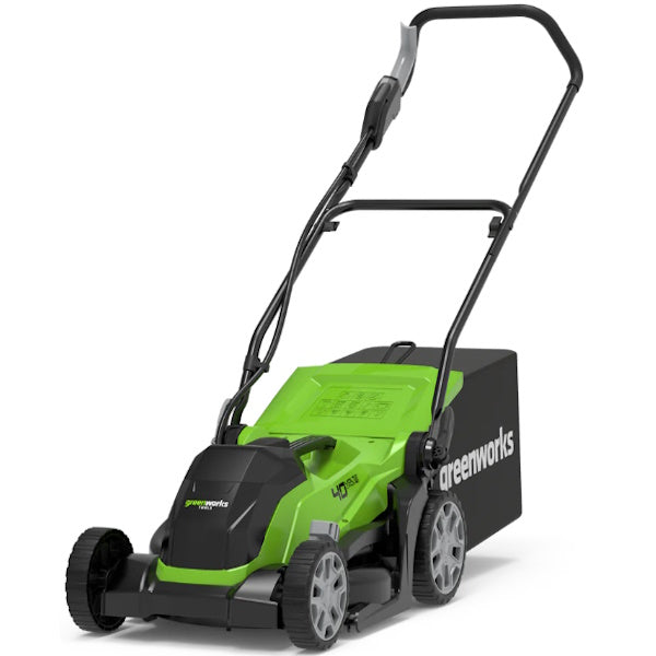 GREENWORKS RASAERBA G40LM35 CM35 40V SOLO CORPO MACCHINA