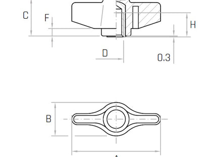 GAMM GALLETTO MOD. GB