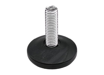 GAMM PIEDE REGOLABILE BASE CONICA IN PLASTICA MOD. PRTN