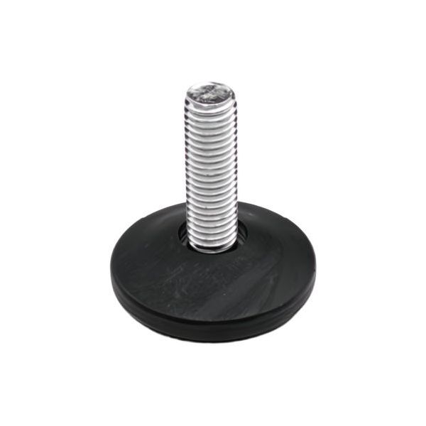 GAMM PIEDE REGOLABILE BASE CONICA IN PLASTICA MOD. PRTN