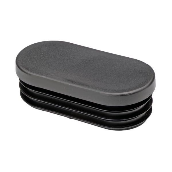 GAMM PUNTALE PER TUBI OVALI MOD. TRO MM 50X 20