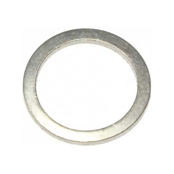 MUJELLI GUARNIZIONI ALLUMINIO D.MM 9X14,5X2,2