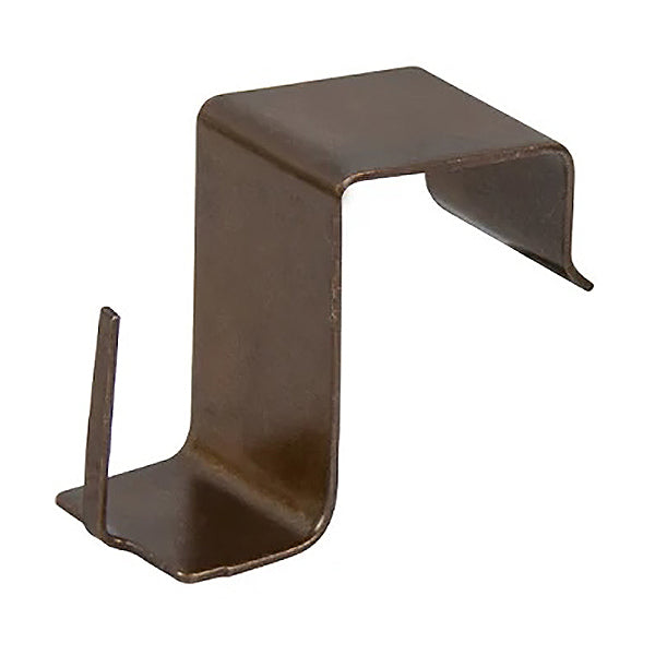 GANCI PER BRIS BRIS BLITZ PER SERRAMENTI LEGNO/PVC MARRONE BLISTER PZ4