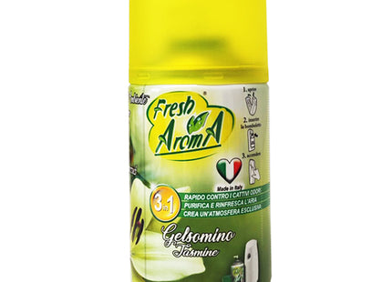 FRESH AROMA DEODORANTE AMBIENTE RICARICA ML.250