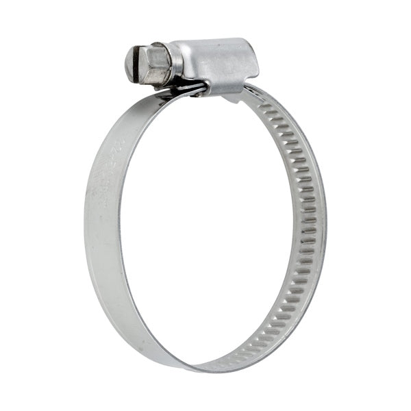 GEMI FASCETTA STRINGITUBO BANDA PIENA INOX AISI 430 MM12 D.MM 70-90*