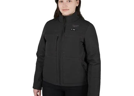 MILWAUKEE GIACCA TERMICA DONNA M12 HPJLBL2-0 COLORE NERO TG. S