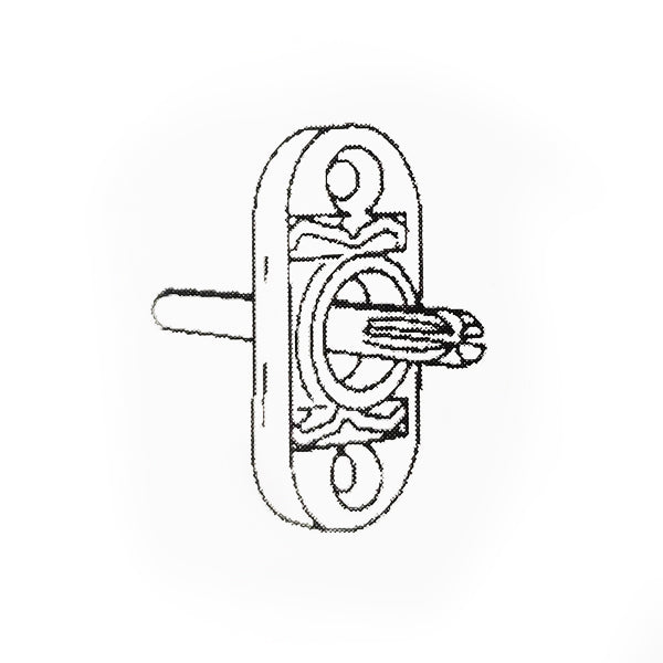 COTTALI KAROL MANIGLIA PER SERRAMENTI MOVIMENTO DK IN ZAMA