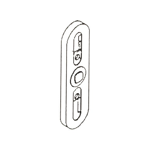 COTTALI LIZ CREMONESE MOVIMENTO GRATZ ZAMA CROMO SATINATO*