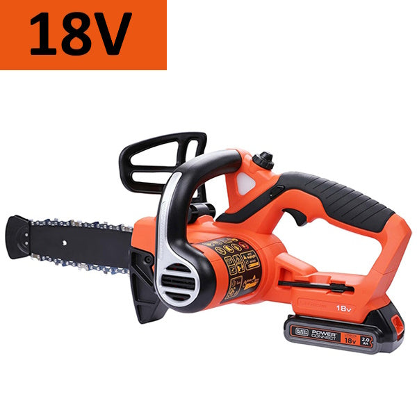 BLACK+DECKER MOTOSEGA A BATTERIA GKC1820L20-QW BARRA DA CM20 18V 2.0AH*