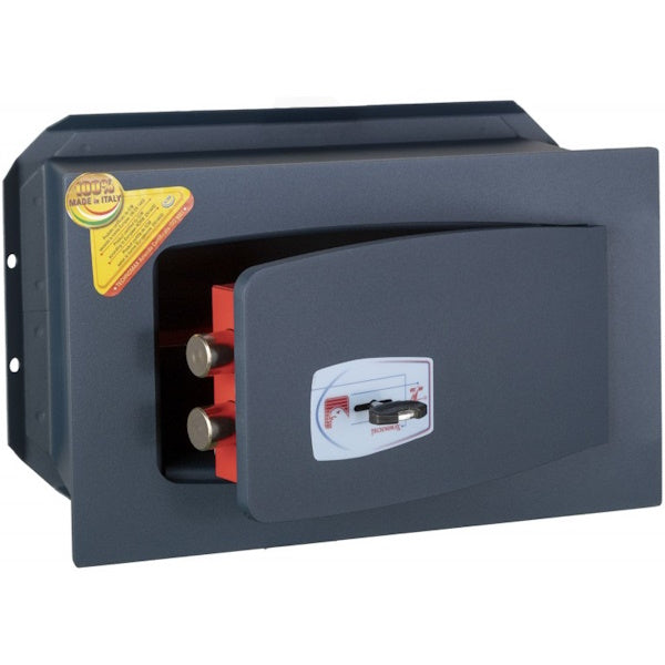 TECHNOMAX CASSAFORTE A MURO CON CHIAVE MOD. GK/3