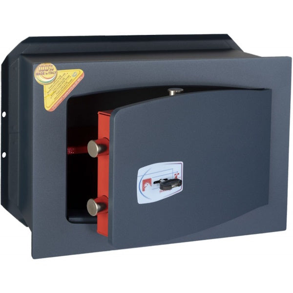TECHNOMAX CASSAFORTE A MURO CON CHIAVE MOD. GK/4