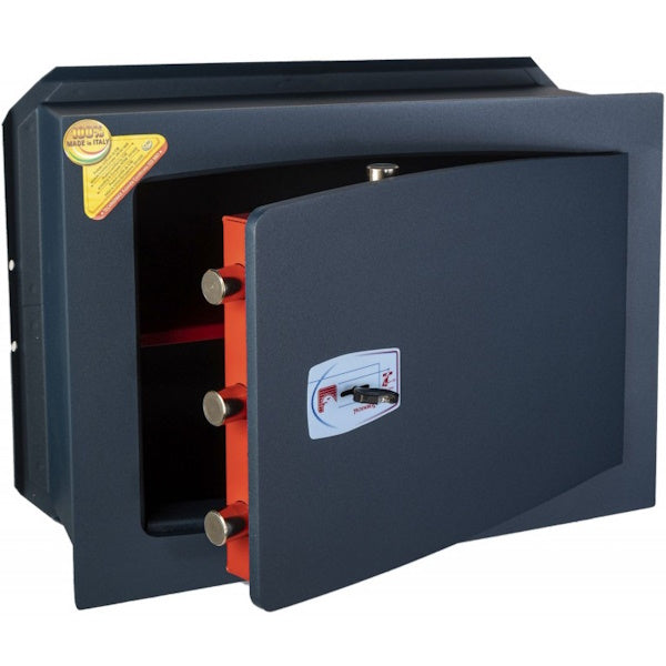 TECHNOMAX CASSAFORTE A MURO CON CHIAVE MOD. GK/5