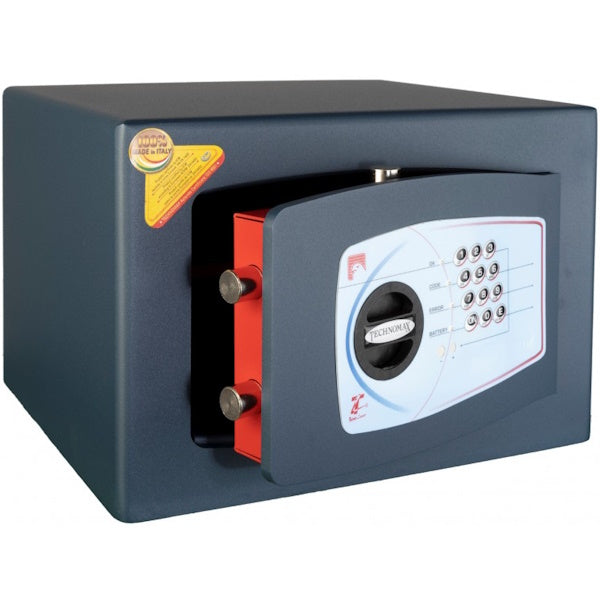 TECHNOMAX CASSAFORTE A MOBILE CON COMBINAZIONE MOD. GMT/4