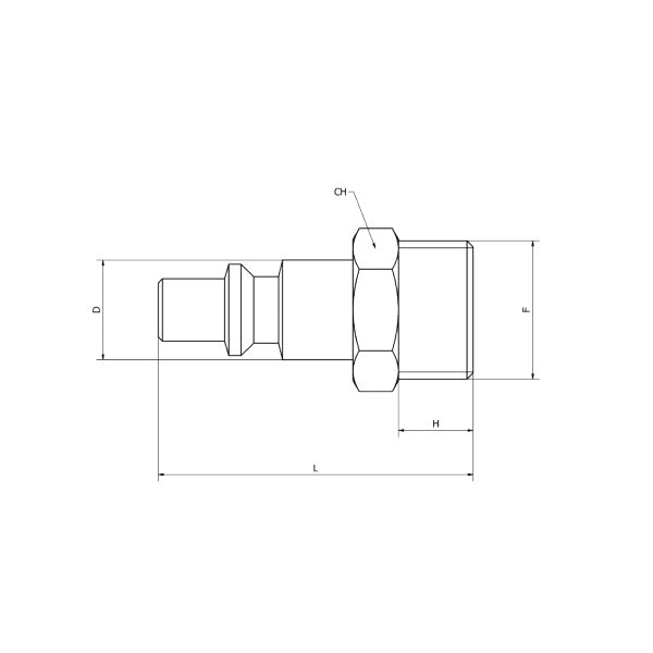 KONFIT INNESTO MASCHIO ITALIA ART. GN60