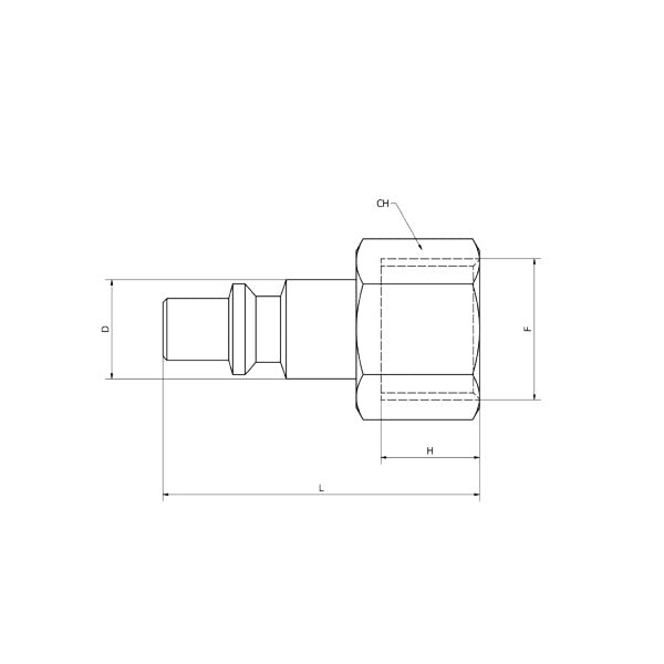 KONFIT INNESTO FEMMINA ITALIA ART. GN70