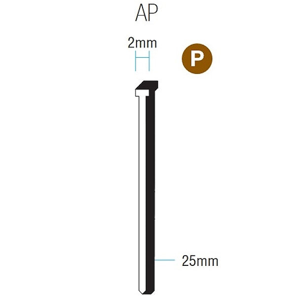 RO-MA GROPPINI AP25 CONF.DA PZ 5000