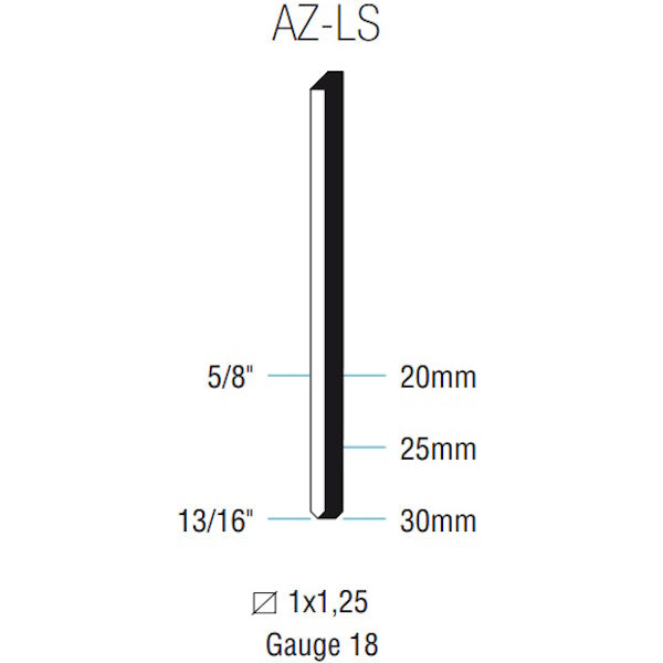 RO-MA GROPPINI AZ15/30 SENCO CONF.DA PZ 6000