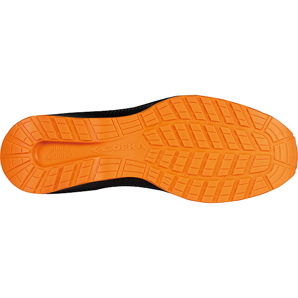 COFRA SCARPE ANTINFORTUNISTICHE MOD. GRUMMAN S3S FO SR