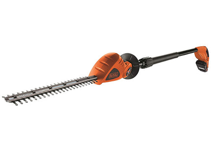 BLACK+DECKER TAGLIASIEPI A BATTERIA GTC1843L20-QW LAMA CM43 18V 2.0AH*
