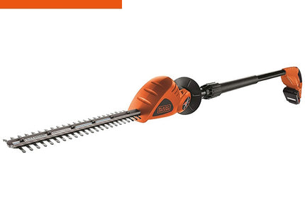 BLACK+DECKER TAGLIASIEPI A BATTERIA GTC1843L20-QW LAMA CM43 18V 2.0AH*