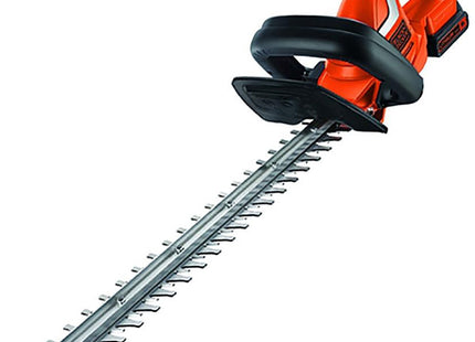 BLACK+DECKER TAGLIASIEPI A BATTERIA GTC1845L20-QW LAMA CM45 18V 2.0AH*