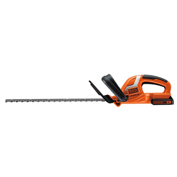 BLACK+DECKER TAGLIASIEPI A BATTERIA GTC1845L20-QW LAMA CM45 18V 2.0AH*
