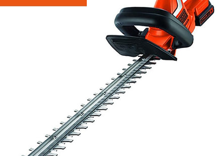 BLACK+DECKER TAGLIASIEPI A BATTERIA GTC1845L20-QW LAMA CM45 18V 2.0AH*