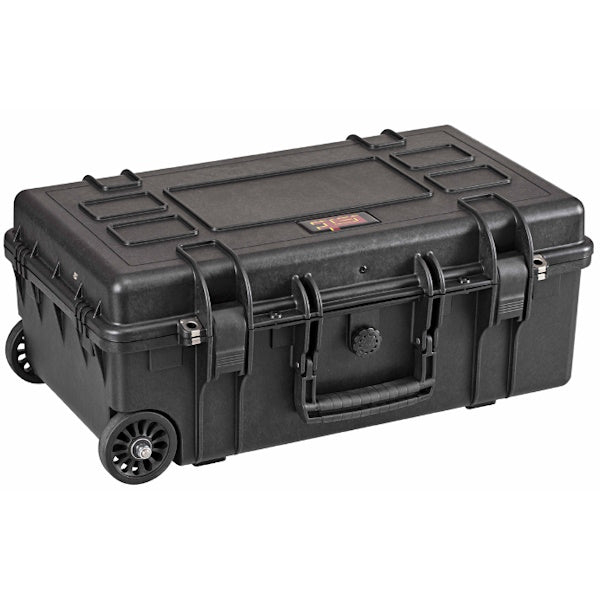 GT LINE VALIGIA TROLLEY PORTAUTENSILI IN POLIPROPILENE MM520X285X205