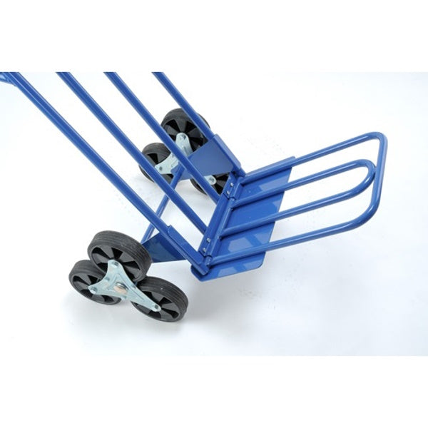 GIERRE CARRELLO PORTAPACCHI CON PALA RIBALTABILE 3 RUOTE PORTATA KG300