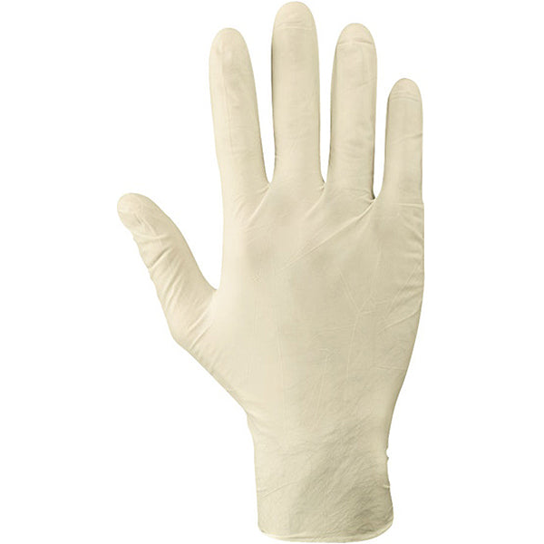 GUANTI MAPA MOD. SOLO 992 IN LATTICE BIANCO CONF.DA PZ100