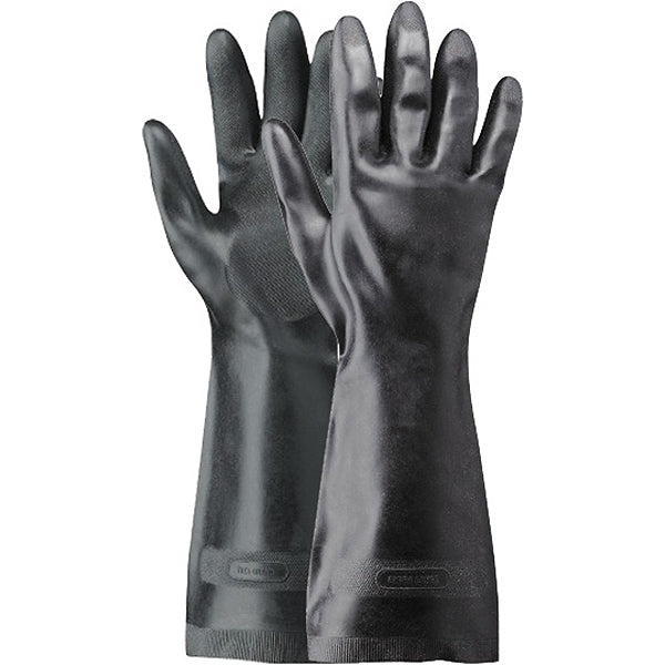 GUANTI MAPA MOD. ULTRA NEO 450 MAPA IN NEOPRENE NERO TG 9/9,5