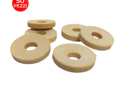 GUARNIZIONI PER BOTTIGLIONI IN PARA CONF.DA PZ50