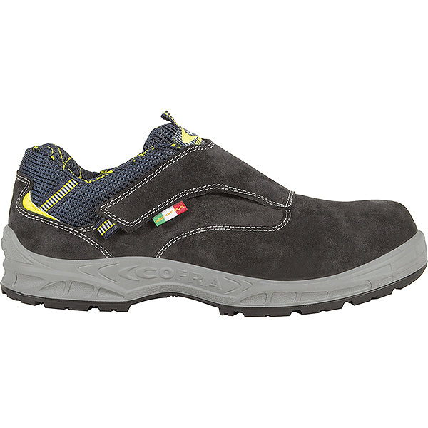 COFRA SCARPE ANTINFORTUNISTICHE MOD. GUBBIO S3S FO SR