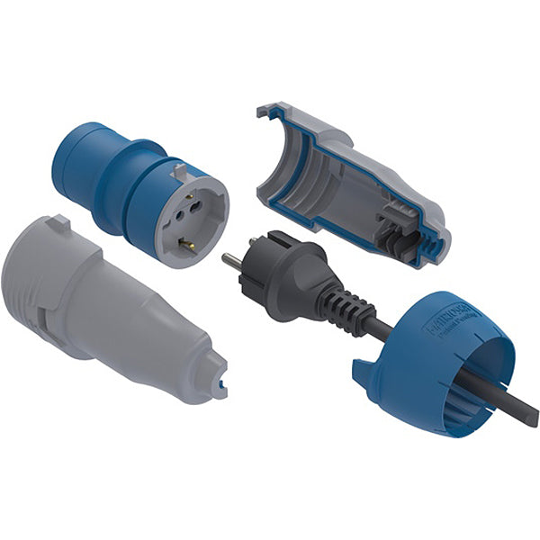 FAEG GUSCIO MATRIOSKA IP44 PER ADATTATORE ART. FG23207