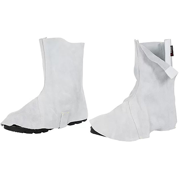 COVAL GHETTE IN CROSTA CHIUSURA CON VELCRO LUNGHEZZA CM30 A COPPIA