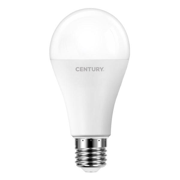 CENTURY LAMPADINA LED HARMONY 80 GOCCIA A65 230V 20W E27 3000K 2450LM