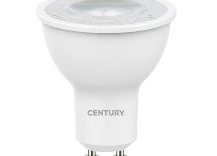 CENTURY FARETTO SPOT LED LEXAR110 230V 6,5W ATTACCO GU10 3000K 570LM