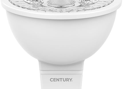 CENTURY FARETTO SPOT LED LEXAR60 12V 5W ATTACCO GU5.3 6000K 350LM