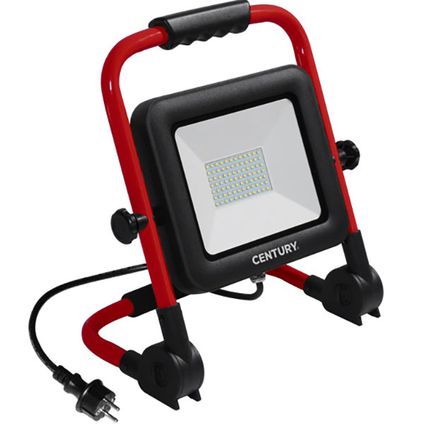 CENTURY PROIETTORE LED REWORK PORTATILE 230V 100W 4000K 8000LM IP65