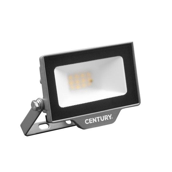 CENTURY PROIETTORE LED SMILE SENSOR 230V 10W 4000K 1000LM IP65