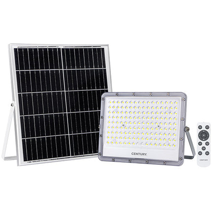 CENTURY PROIETTORE LED SIRIO SOLARE 10W 4000K LM1800 IP65