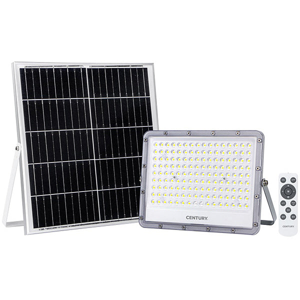 CENTURY PROIETTORE LED SIRIO SOLARE 10W 4000K LM1800 IP65