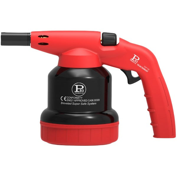 PROJECT 03 LAMPADA SALDATORE A CARTUCCIA MOD. HELLFIRE M MAX