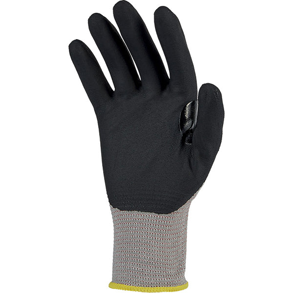 U-POWER GUANTI MOD. HIGH COLORE GRIGIO/NERO