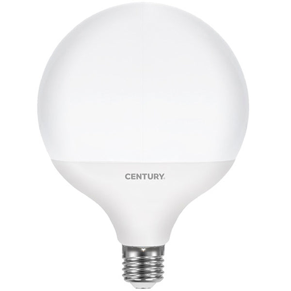 CENTURY LAMPADINA LED HARMONY 80 GLOBO G120 230V 24W E27 3000K 2500LM