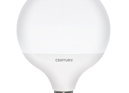 CENTURY LAMPADINA LED HARMONY 80 GLOBO G120 230V 20W E27 3000K 2100LM
