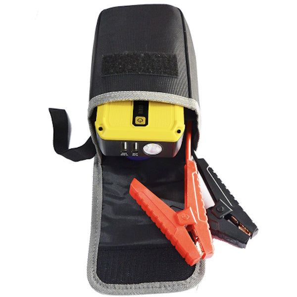 INTEC AVVIATORE PORTATILE COMPATTO I-STARTER 2.4 12V